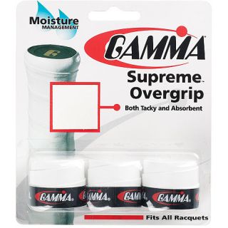 Gamma Supreme Overgrip (AGSO 10)