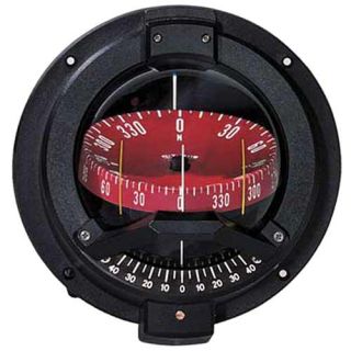 Ritchie BN 202 Navigator Bulkhead Mount Compass (10349)