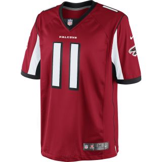 NIKE Mens Atlanta Falcons Julio Jones Limited Team Color Jersey   Size 2xl,