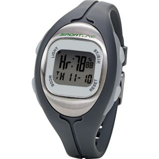 SPORTLINE Womens Solo 915 Strapless Heart Rate Monitor with Calorie Monitor