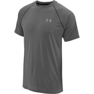 UNDER ARMOUR Mens UA Run Short Sleeve T Shirt   Size Medium,