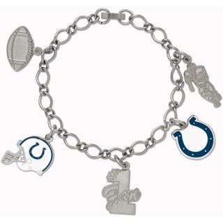 Wincraft Indianapolis Colts 5 Charm Bracelet (55074071)
