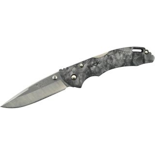 BUCK KNIVES 285 Bantam BLW Hunting Knife, Black