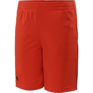 UNDER ARMOUR Little Boys Zinger Shorts   Size 5, Red