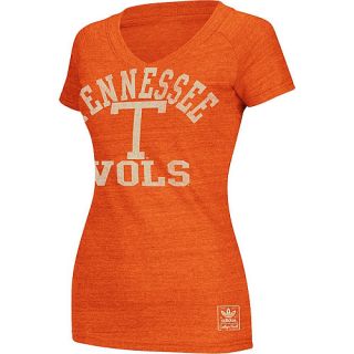 adidas Womens OnField Tennessee Volunteers Homecoming V Neck T Shirt   Size