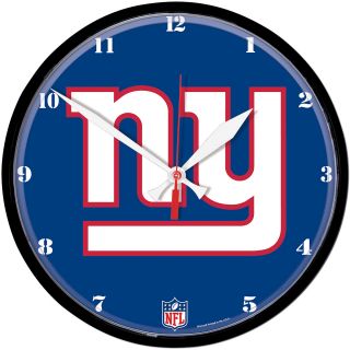 Wincraft New York Giants Round Clock (2900918)