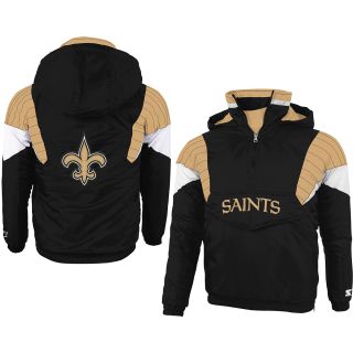 Kids New Orleans Saints Breakaway Jacket (STARTER)   Size Small
