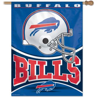 Wincraft Buffalo Bills 23x37 Vertical Banner (54821012)