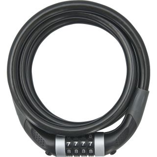 Bell 12mm Cable Combination Kevlar Bicycle Lock