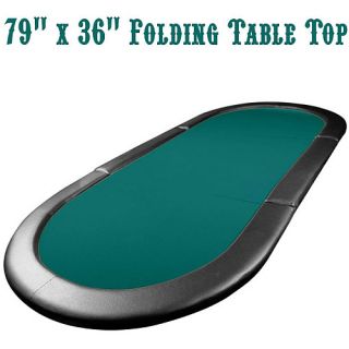 Trademark Poker Texas Hold Em Padded Table Top (10 7936)
