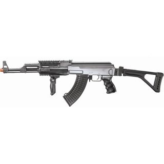 Soft Air AK47 Tactical Metal AEG Airsoft Rifle (12930)