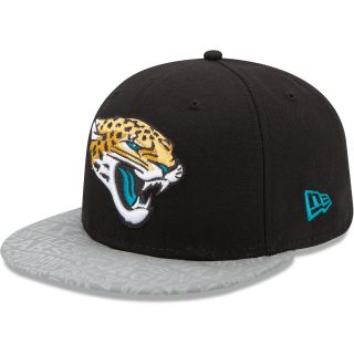 NEW ERA Mens Jacksonville Jaguars On Stage Draft 59FIFTY Fitted Cap   Size 7,