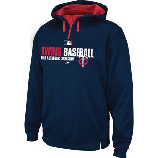 MAJESTIC ATHLETIC Mens Minnesota Twins Team Favorite Authentic Collection