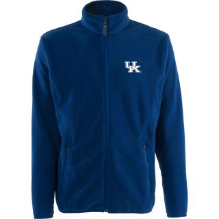 Antigua Mens Kentucky Wildcats Ice Jacket   Size XXL/2XL, Ken Wildcats Dark