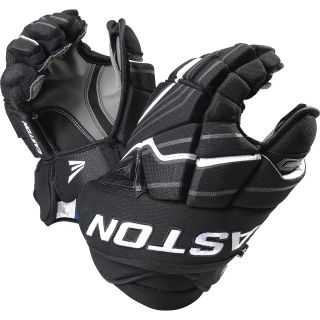 EASTON Senior Stealth 85S Ice Hockey Gloves   Size 15, Black