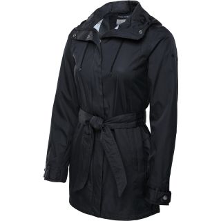 COLUMBIA Womens Pardon My Trench Jacket   Size XS/Extra Small, Black