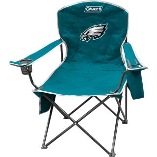Coleman Philadelphia Eagles XL Cooler Quad Chair (02771080111)