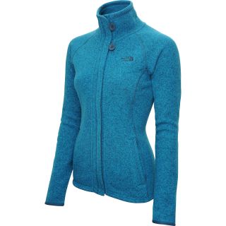 THE NORTH FACE Womens Crescent Sunshine Hoodie   Size Small, Brilliant Blue