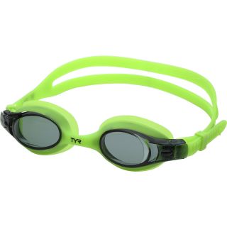 TYR Kids Swimple Goggles, Smoke