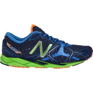 New Balance 1400 Running Shoe Mens   Size 10 D, Blue/green (M1400BG2 D 100)