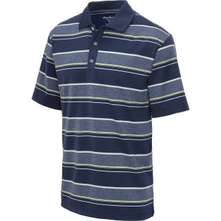 TOMMY ARMOUR Mens Striped Dri Logic Short Sleeve Golf Polo   Size Xl, Dress