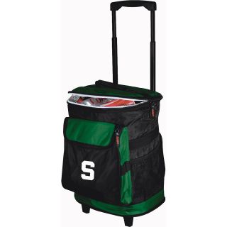 Logo Chair Michigan State Spartans Rolling Cooler (172 57)