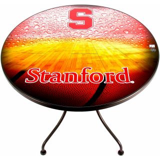 Stanford Cardinals Basketball Solid Base 36 BucketTable with MagneticSkins