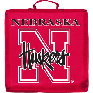 Logo Chair Nebraska Cornhuskers Stadium Cushion (182 71)