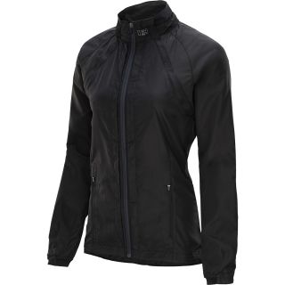 HELLY HANSEN Womens Windfoil 2 in 1 Jacket   Size Small, Black