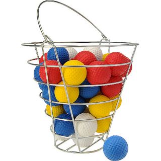 Tommy Armour 48 Foam Balls with Bucket (TA959)
