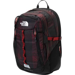 THE NORTH FACE Surge II Daypack, Biking Red