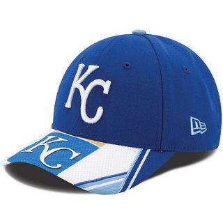 NEW ERA Youth Kansas City Royals Visor Dub 9FORTY Adjustable Cap   Size Youth,