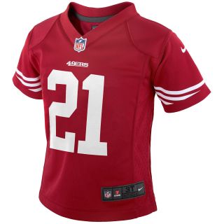 NIKE Youth San Francisco 49ers Frank Gore Game Jersey, Ages 4 7   Size Medium