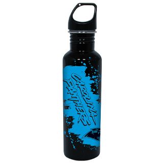Hunter Carolina Panthers Splash of Color Stainless Steel Screw Top Eco Friendly