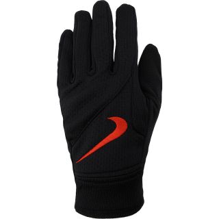 NIKE Portugal Stadium Gloves   Size Medium, Black/red