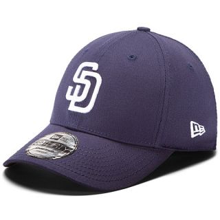 NEW ERA Youth San Diego Padres Tie Breaker 39THIRTY Structured Stretch Fit Cap  