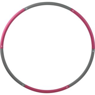 BODYFIT 2.5 Pound Weighted Fitness Hoop