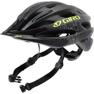 GIRO Youth Raze Cycling Helmet, Black