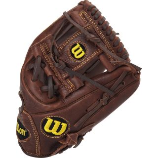 WILSON 11.5 A800 Game Ready SoftFit Adult Baseball Glove   Size 11.5right