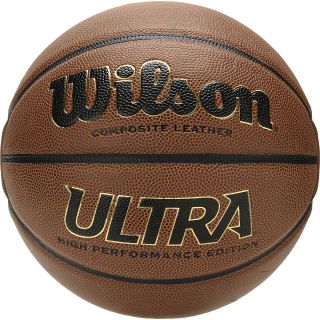 WILSON Ultra Composite Indoor/Outdoor Basketball