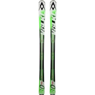 V�LKL Mens RTM 80 Skis with IPT Wideride 12.0 D Bindings   2013/2014   Size