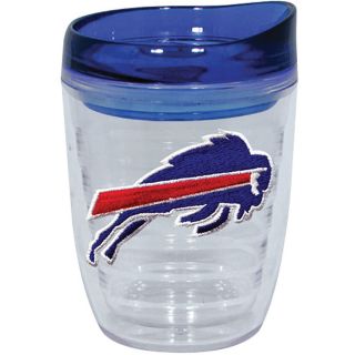 Hunter Buffalo Bills Team Design Spill Proof Color Lid BPA Free 12 oz. Slimline