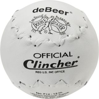 J. DEBEER AND SON F12 Official Clincher Softball