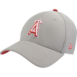 NEW ERA Mens Los Angeles Angels of Anaheim Custom 39THIRTY Stretch Fit Cap  