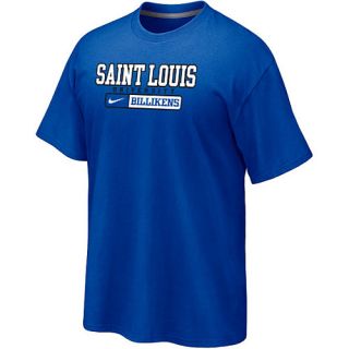 NIKE Mens St. Louis Billikens Spring 2013 Classic Short Sleeve T Shirt   Size