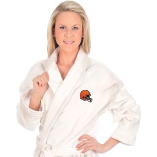 Wincraft Cleveland Browns Robe, White (A77821)