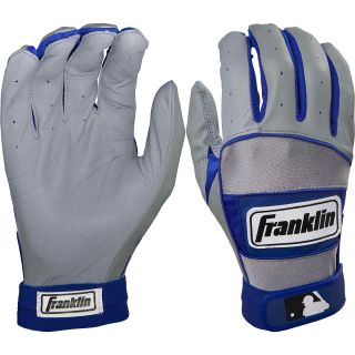 Franklin MLB Adult NEO  100 Batting Glove   Size Medium, Purple/black (10744F2)