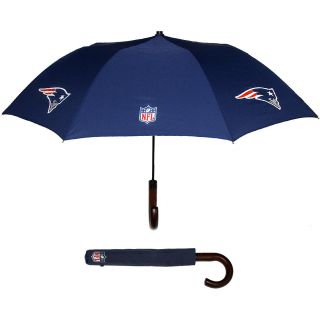 Concept One New England Patriots Woody Full Size Wooden Cane Handle Team Logo