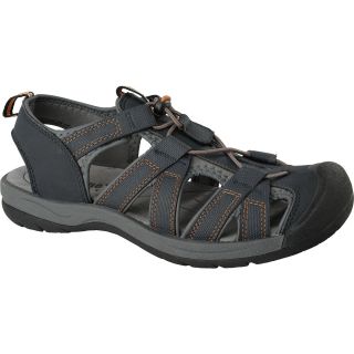 ALPINE DESIGN Mens Boulder II Sandals   Size 12, Grey