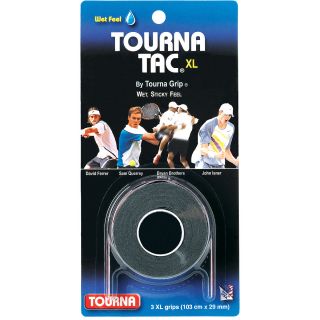 Unique Tourna Tac Black 3 pack (TAC XL BK6)